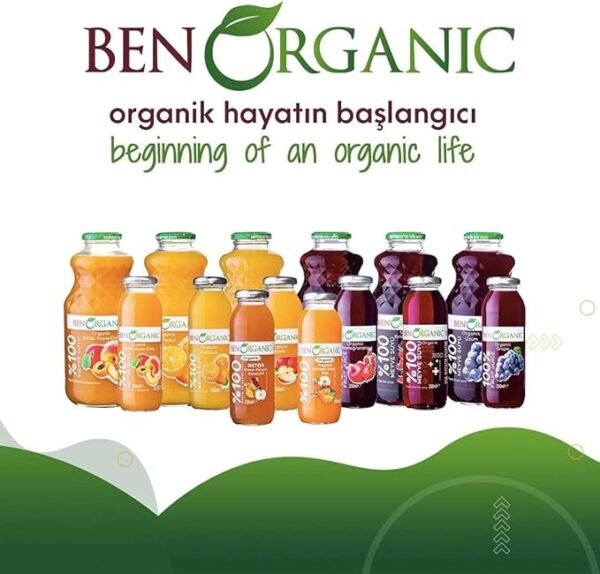 fresh orange juice