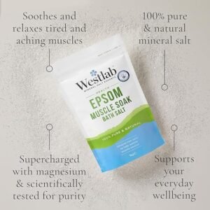 Westlab Reviving Epsom Salt westlab reviving epsom salt